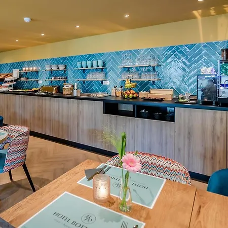 Botterweck Otel Valkenburg aan de Geul