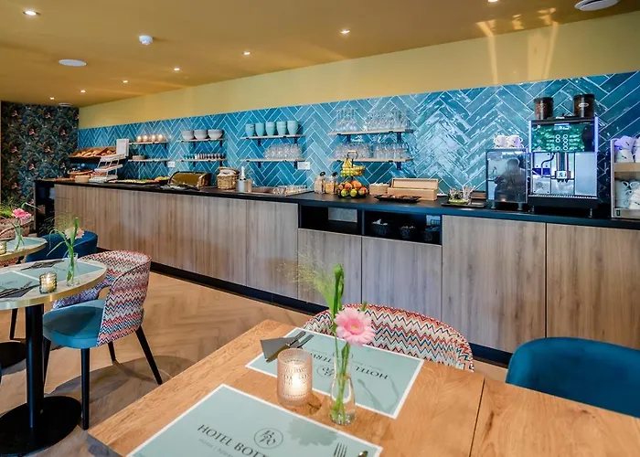 伯特威克酒店 酒店 法尔肯堡