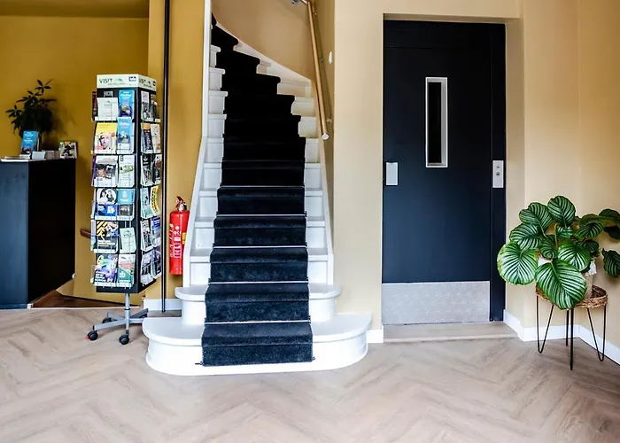 伯特威克酒店 3*