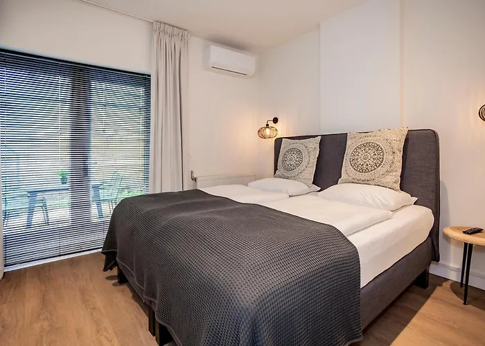 伯特威克酒店 酒店 法尔肯堡