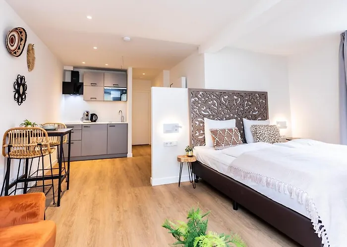 伯特威克酒店 法尔肯堡