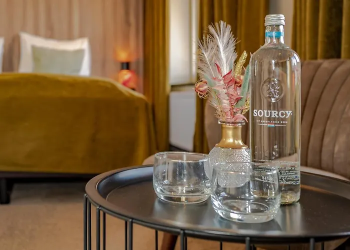 酒店 伯特威克酒店 法尔肯堡