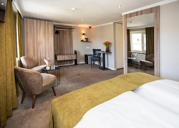 伯特威克酒店 酒店 法尔肯堡