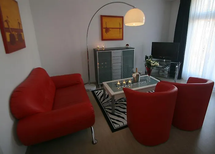 伯特威克酒店 法尔肯堡