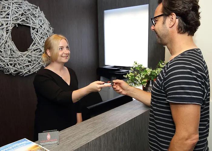 伯特威克酒店 酒店 3*