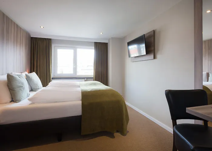 伯特威克酒店 3* 法尔肯堡