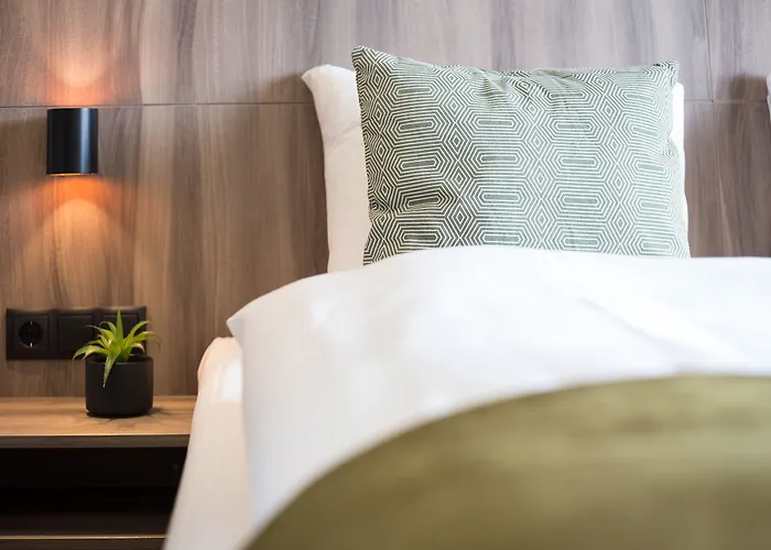 伯特威克酒店 酒店