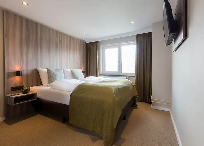 伯特威克酒店 酒店 法尔肯堡