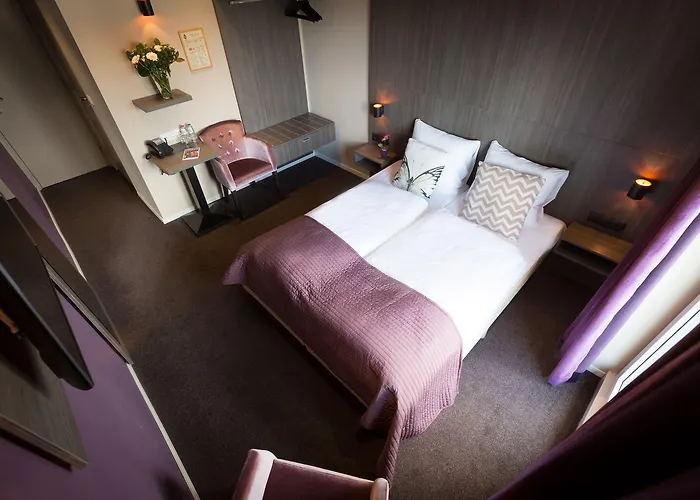 伯特威克酒店 酒店 法尔肯堡