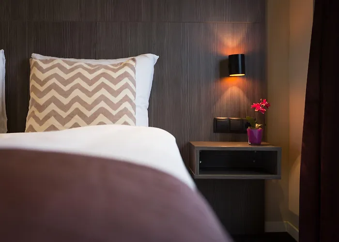 酒店 伯特威克酒店 3*