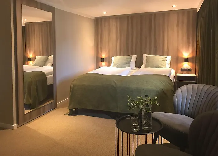 伯特威克酒店 酒店 3*