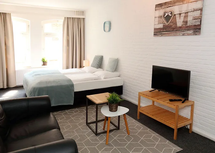 伯特威克酒店 酒店 法尔肯堡