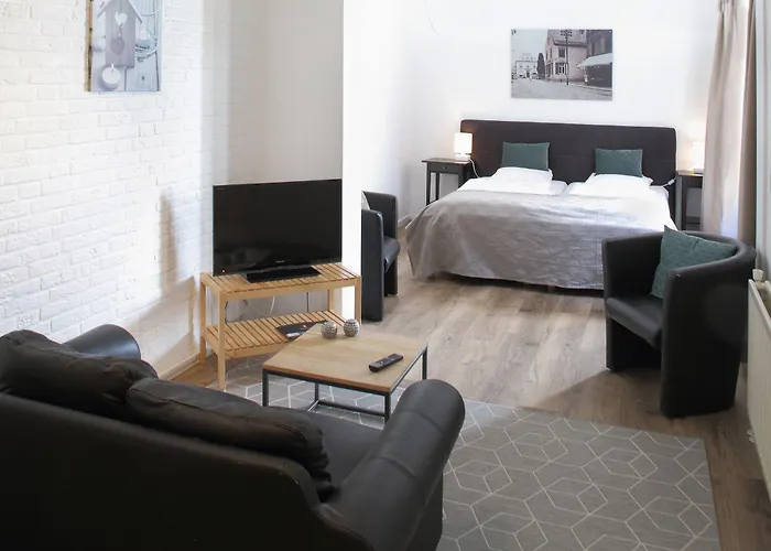 伯特威克酒店 3*