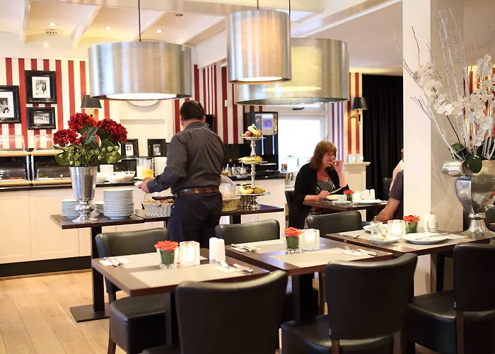 伯特威克酒店 法尔肯堡