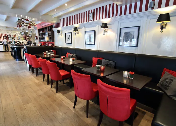 伯特威克酒店 3* 法尔肯堡