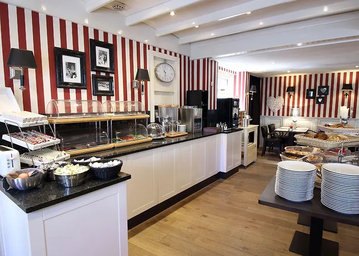 伯特威克酒店 法尔肯堡