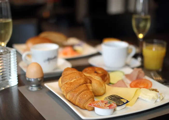 伯特威克酒店 酒店