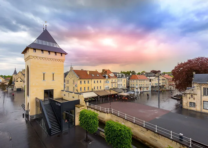 酒店 伯特威克酒店 法尔肯堡