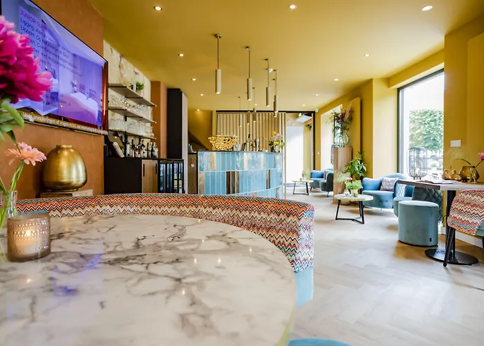 伯特威克酒店 酒店