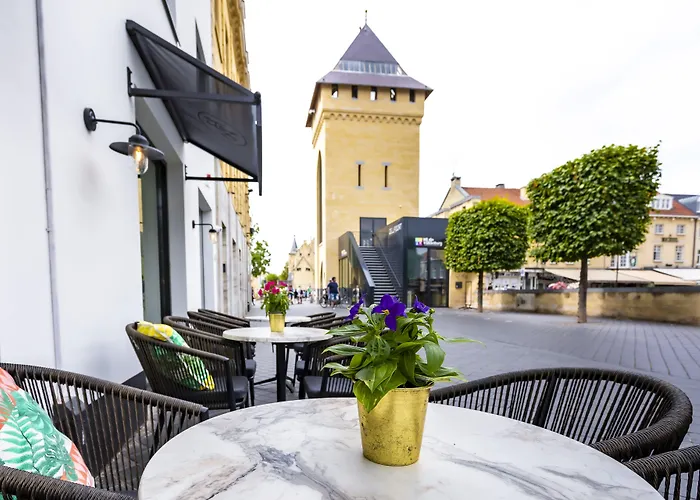 伯特威克酒店 酒店 法尔肯堡