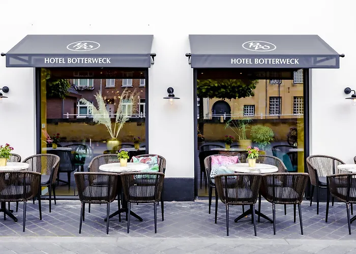 酒店 伯特威克酒店